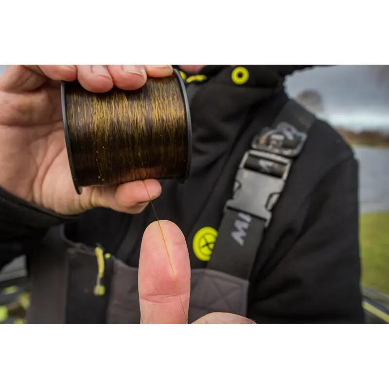 Lenza da pesca Matrix 8lb - 3.6kg 2/5