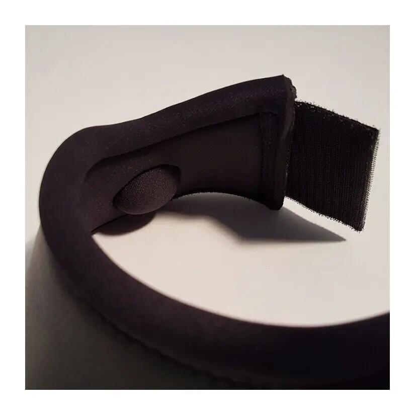 Campanas para caballo con bordes de neopreno Kavalkade 5/6