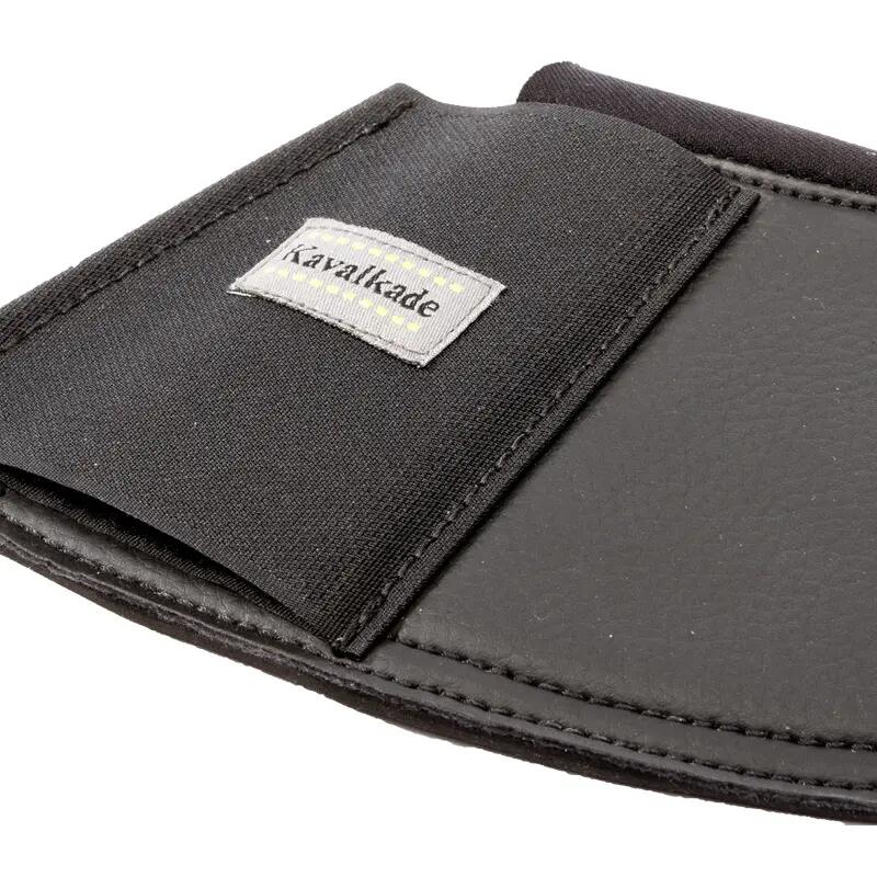 Campanas para caballo con bordes de neopreno Kavalkade 4/6