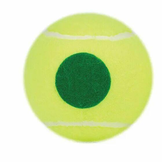 Bag of 12 tennis balls Prince Play & Stay - stage 1 2/4