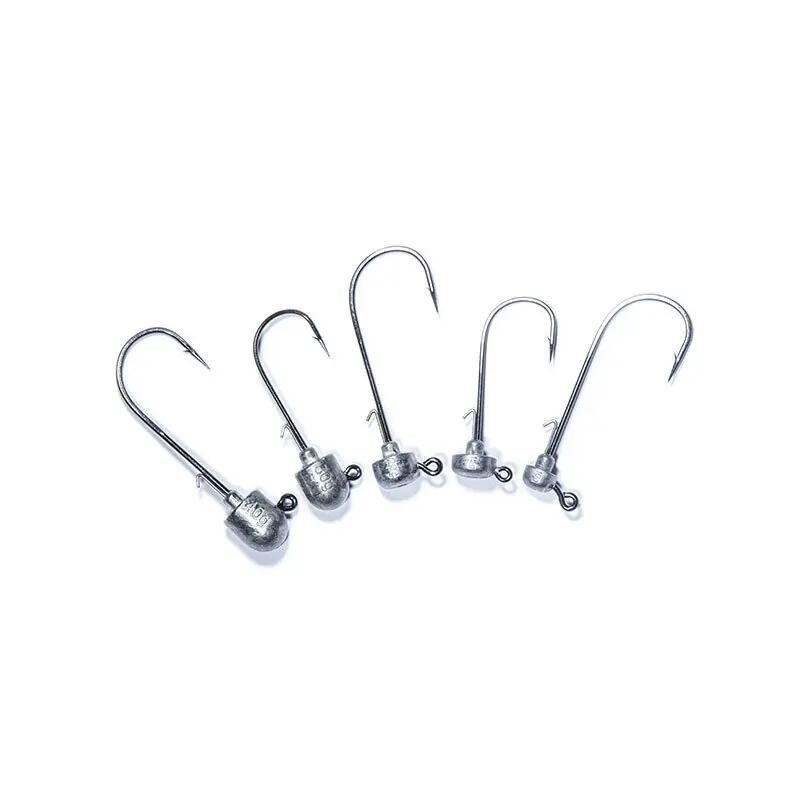 Lead head x size 8/0 Fox Rage strong 25 pcs 1/5