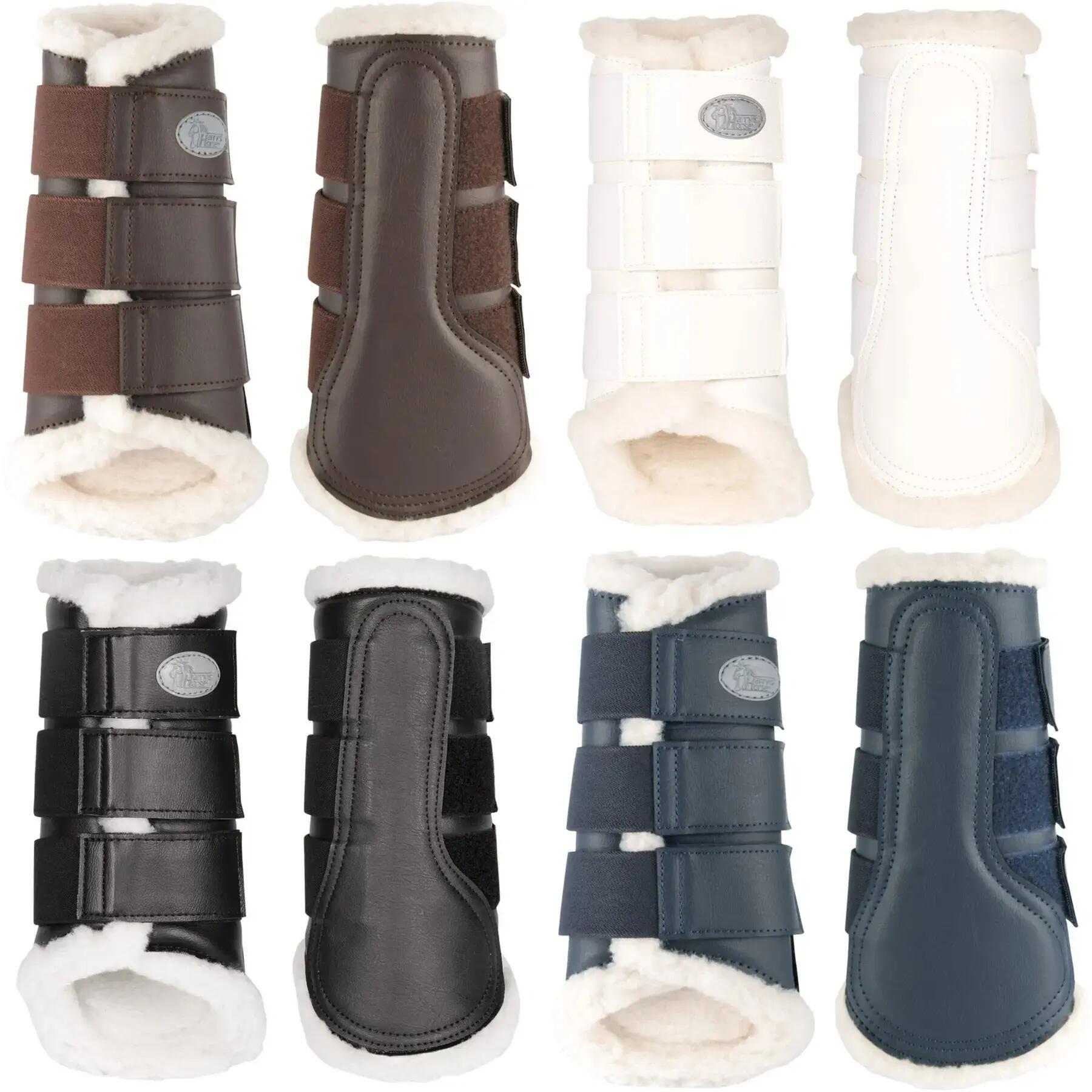 Chrániče na koně Harry's Horse Flextrainer 2/3