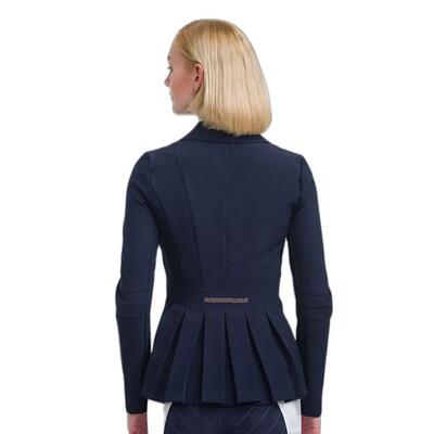 Dames softshell rijjas cavalliera rose gold purity