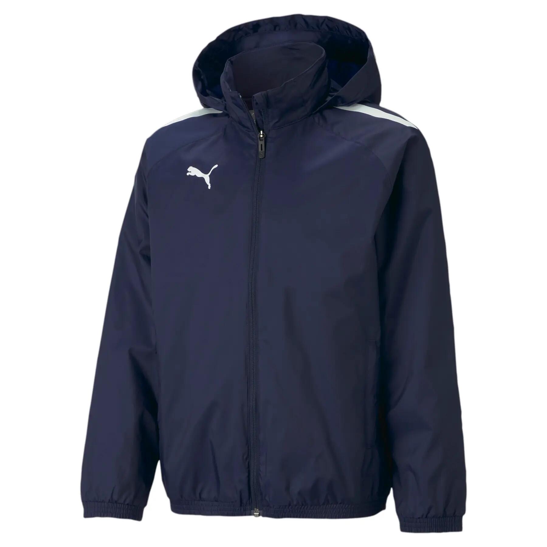 Giacca per bambini Puma Team Liga All Weather 1/7