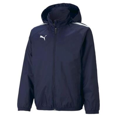 Giacca per bambini Puma Team Liga All Weather
