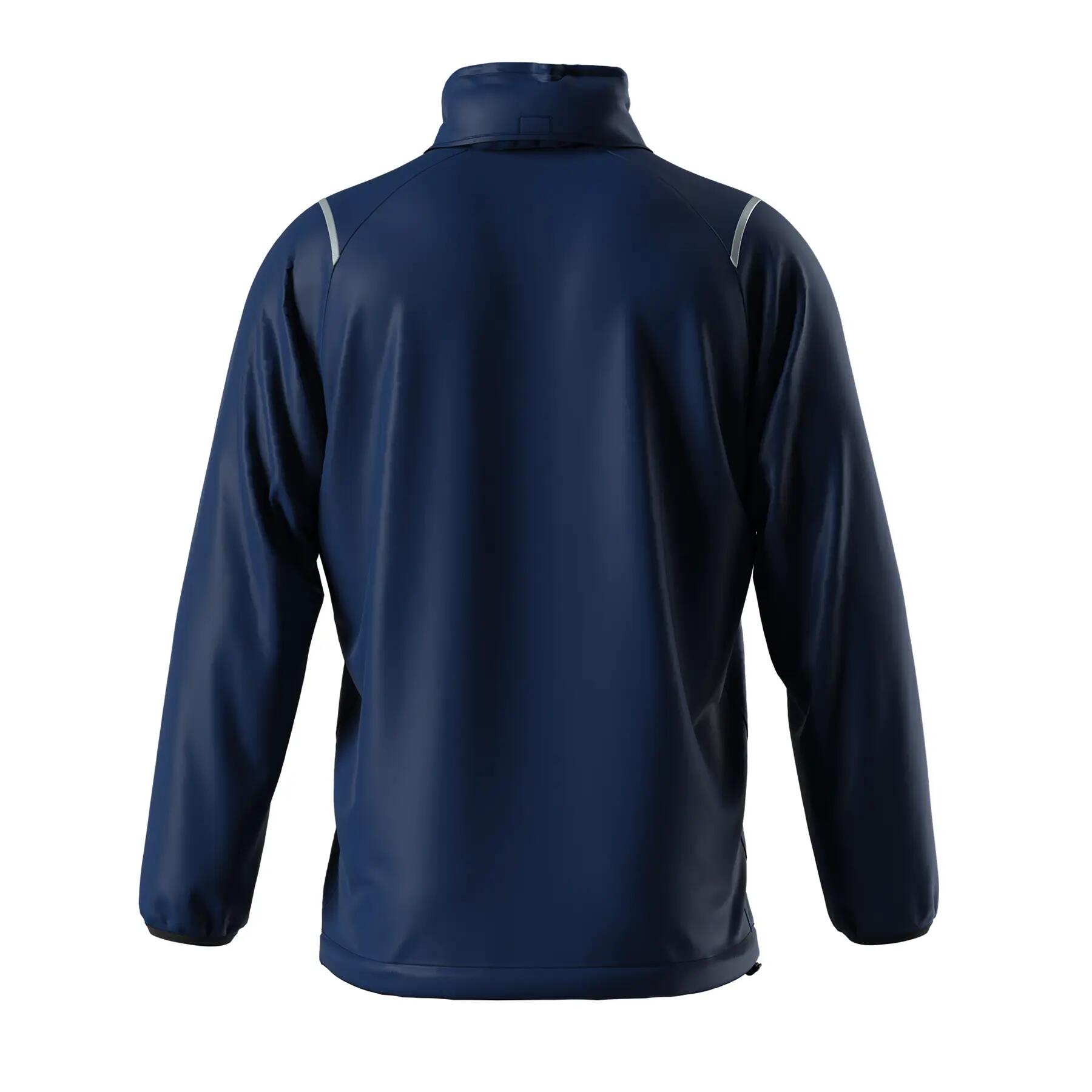 Veste imperméable enfant Errea Pressing 2/4