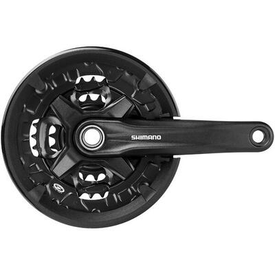 Guarnitura tripla Shimano Altus FC-MT210-3 9V