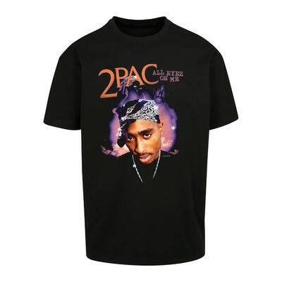 T-shirt urban classics tupac all eyez on me anniversary