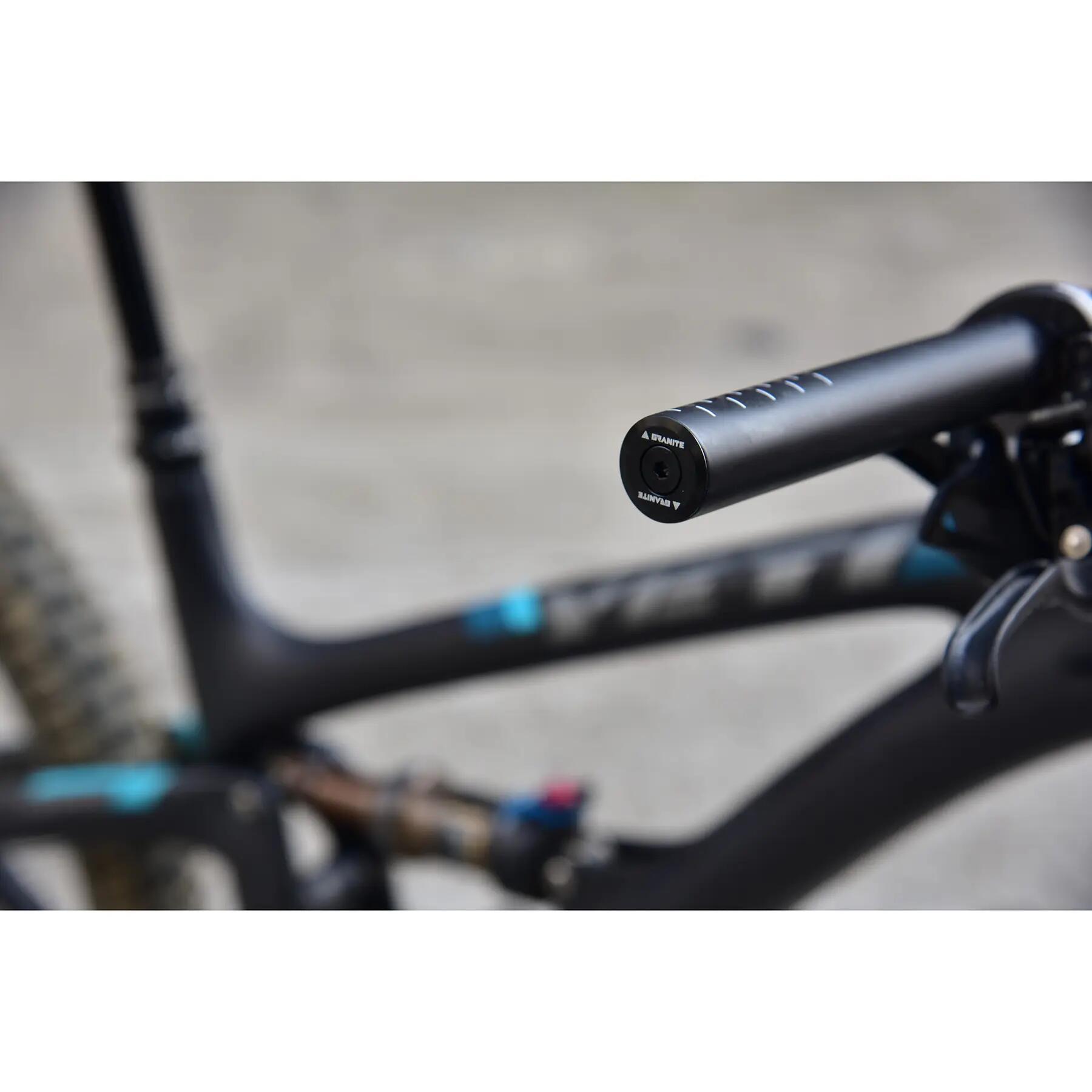 Kit di riparazione tubeless per tappi manubrio / inserto manubrio Granite Design 2/2