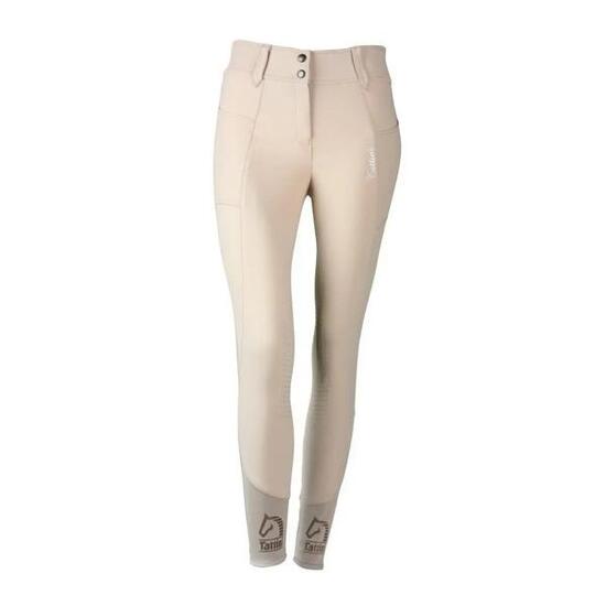 Pantalon équitation mid grip femme Tattini Salice