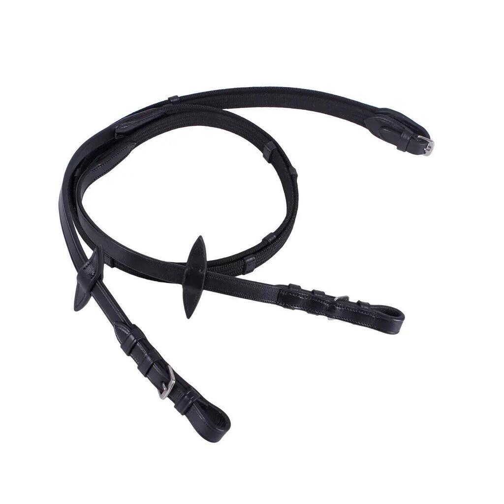 Canvas reins for horses QHP Web