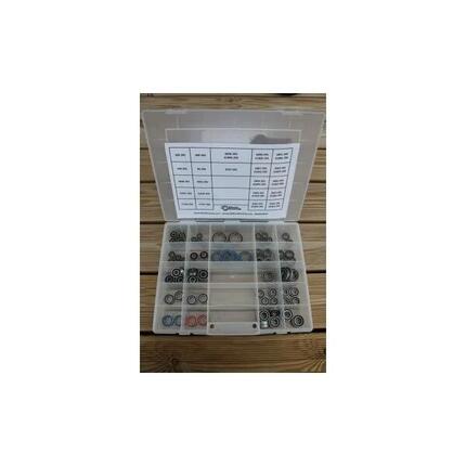 Boîte à outils Black Bearing Pro