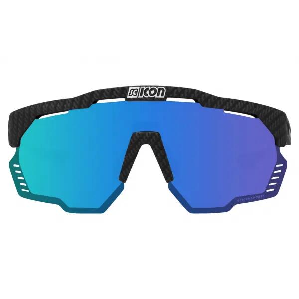 Okulary Scicon Aeroshade kunken SCNPP carbon matt