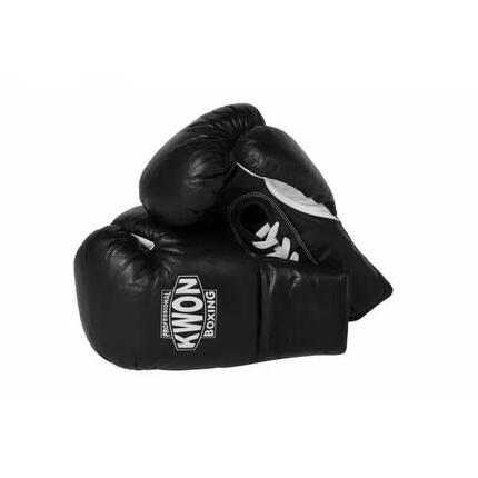 Rękawice bokserskie ze sznurowadłami Kwon Professional Boxing