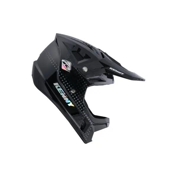 Casque Intégral Kenny Decade Mips Noir Mat 5/7