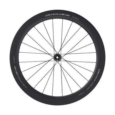Schijfrem fietswiel shimano dura-ace wh-r9270-c60-hr-tu-f center lock