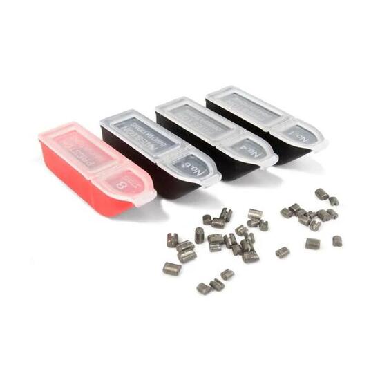 Distributeur plombs Preston super stotz