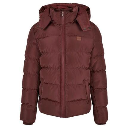 Parka grandes tailles Urban Classic hooded