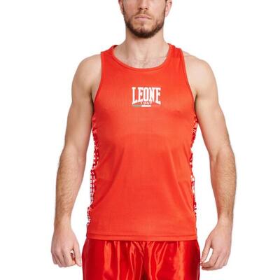 Canottiera da boxe Leone canottiera