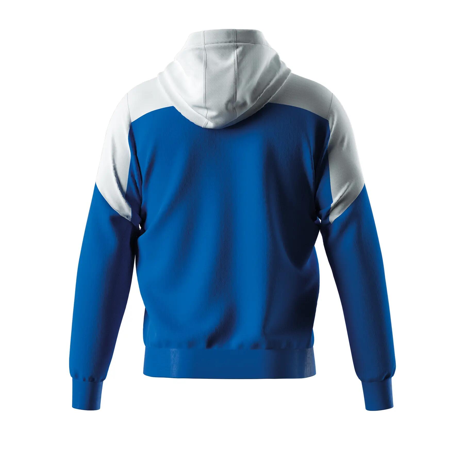 Sweatshirt à capuche Errea Ben 2/4