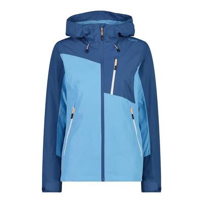 Giacca impermeabile con cappuccio donna CMP