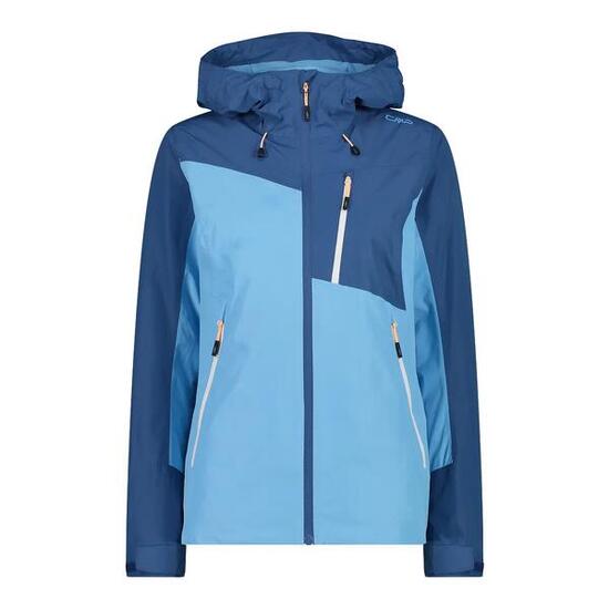 Giacca impermeabile con cappuccio donna CMP