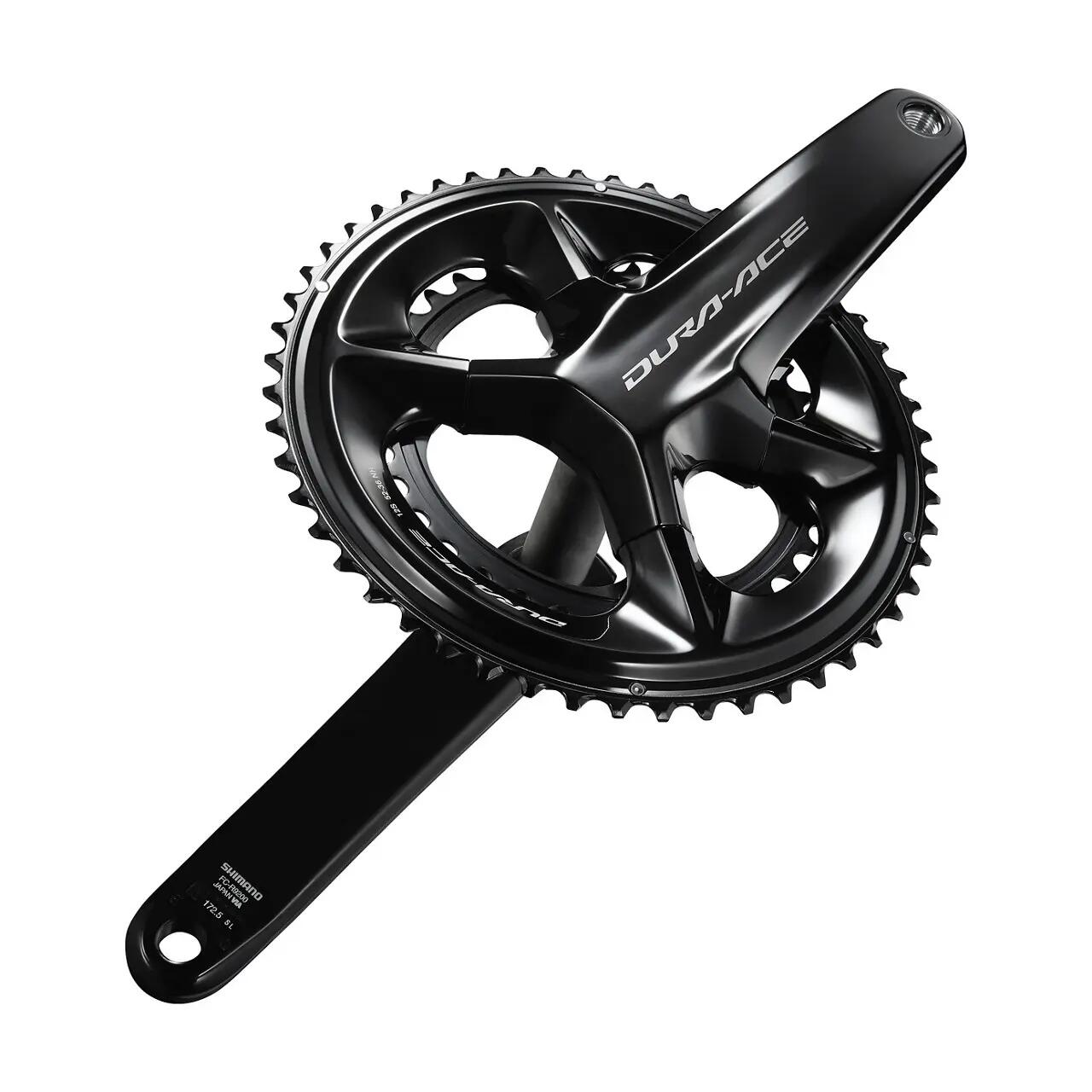 Podwójny mechanizm korbowy Shimano Dura-Ace FC-R9200 12V 2/4