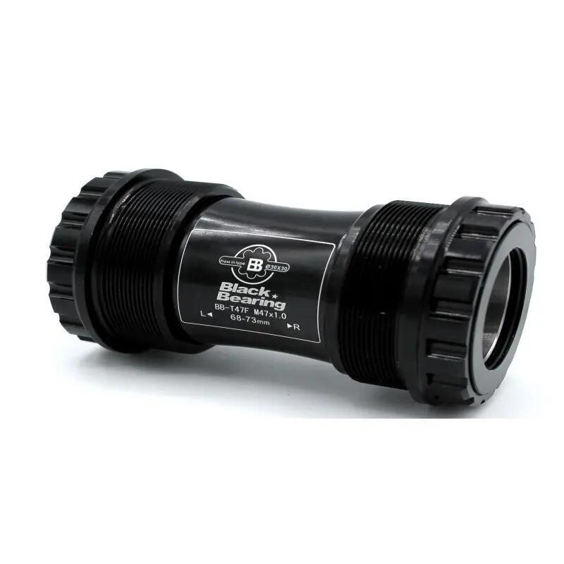 Boîtier de pédalier de roulement Black Bearing T47-68/73-30 - SKF 2/3