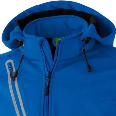 Chaqueta infantil Erima softshell fonction 3/7