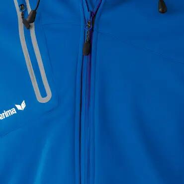 Chaqueta infantil Erima softshell fonction 4/7