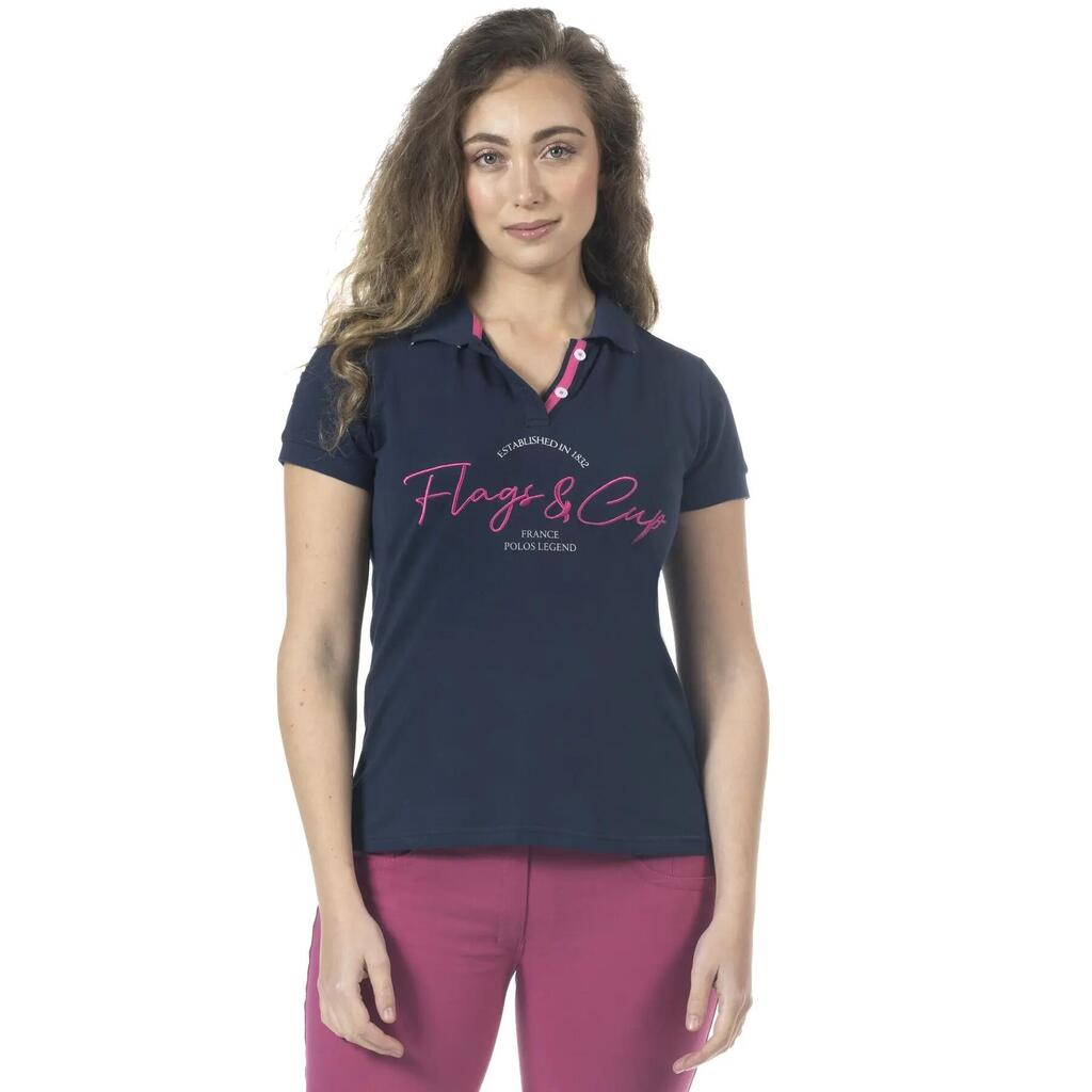 Girl's Riding polo Flags&Cup Salta
