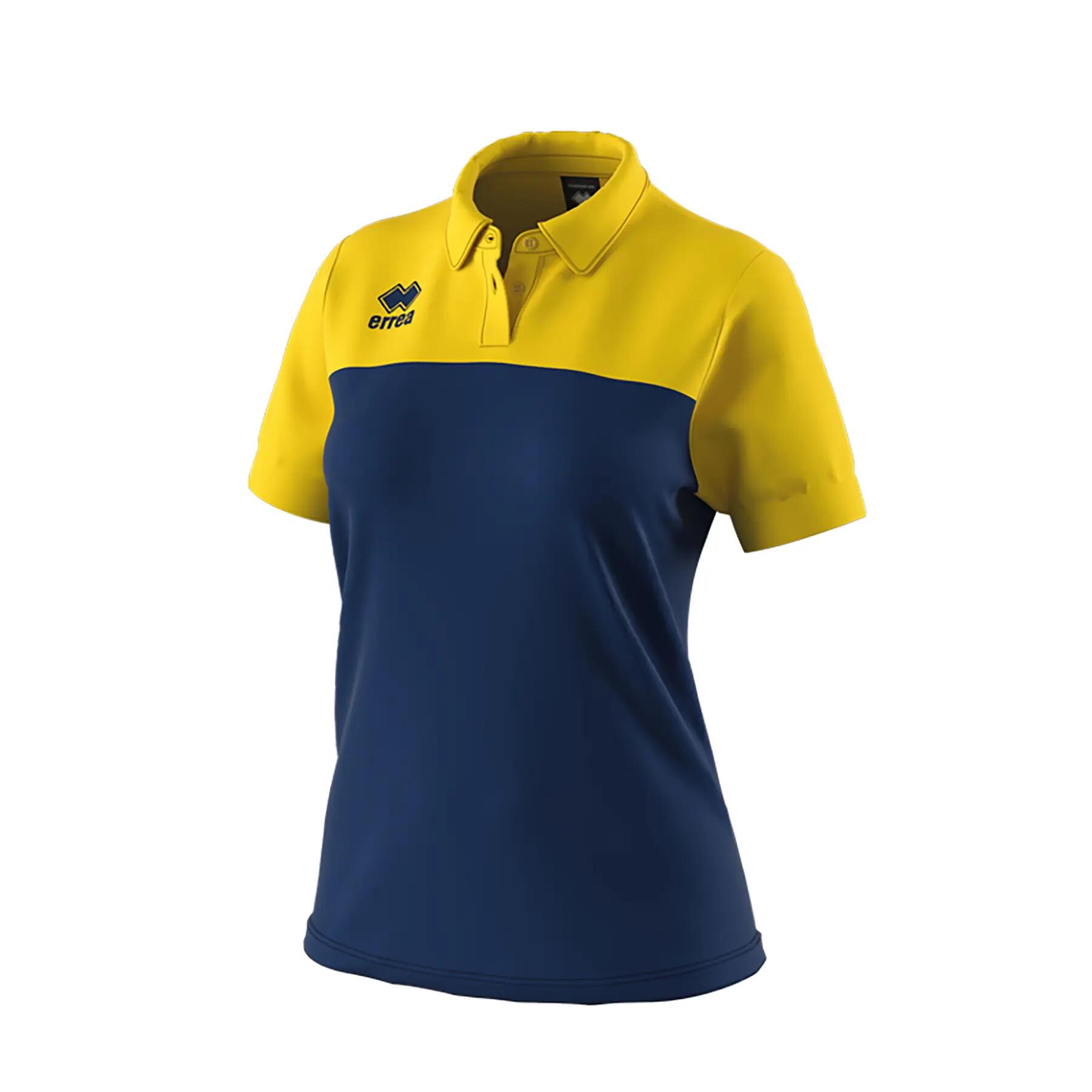 Polo femme Errea Bonnie 2/4