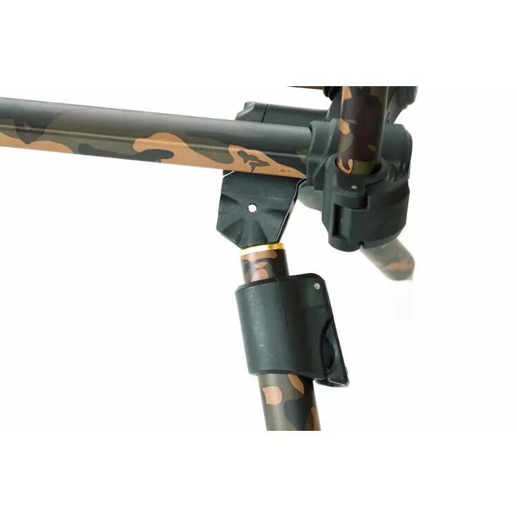 Horizon duo camo 4 rod pod inc lange poten Fox 2/2