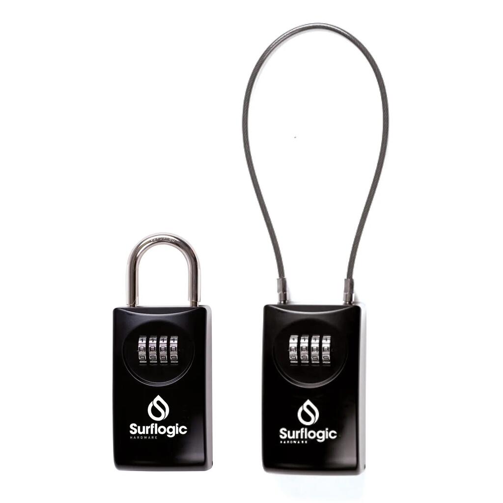 Double system key lock Surflogic