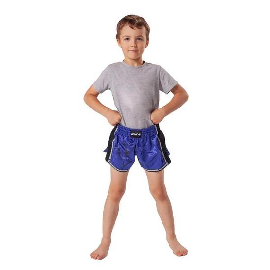 Short de boxe Thaï enfant Kwon Shark