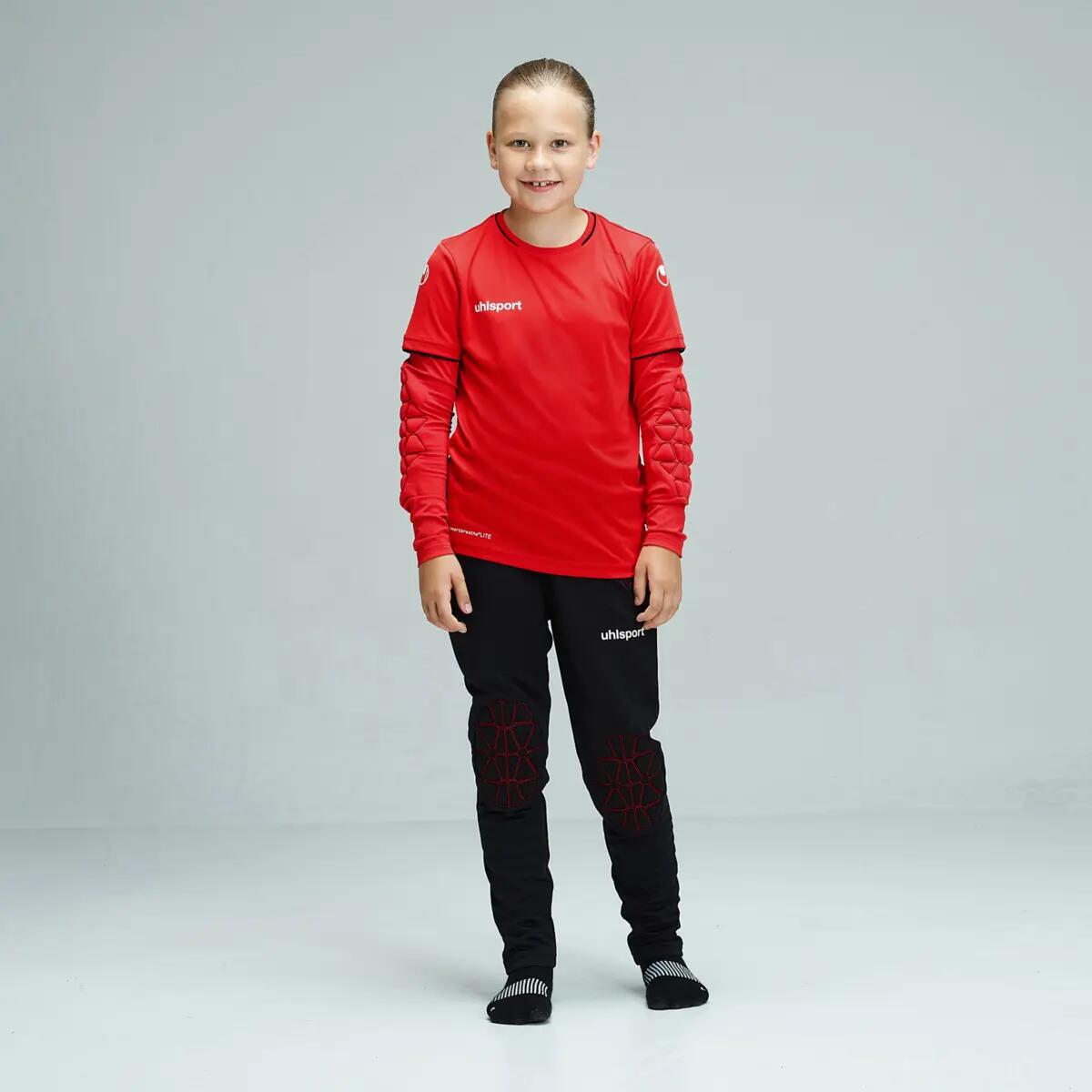Conjunto de camisola e calças de guarda-redes para crianças Uhlsport 2/7