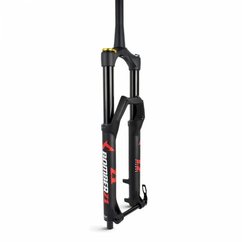 Bomber Z1 27,5" Coil 180 Grip Sweep-Adj Vork 2/5
