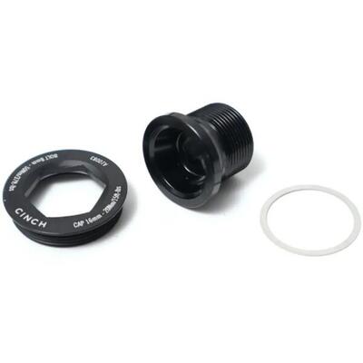 Afzuigschroef race face 18x15