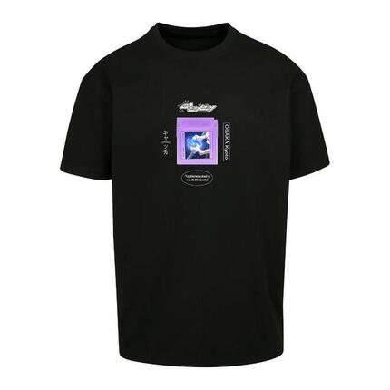 T-shirt manches courtes Oversize femme Urban Classics Catch Em 2.0