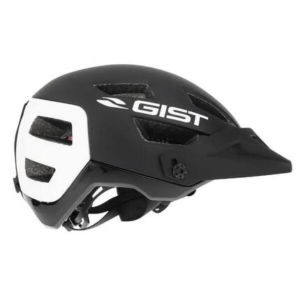 Kask tylny z 3-pozycyjnym regulowanym wizjerem Gist Kop In-Mold Fit-System