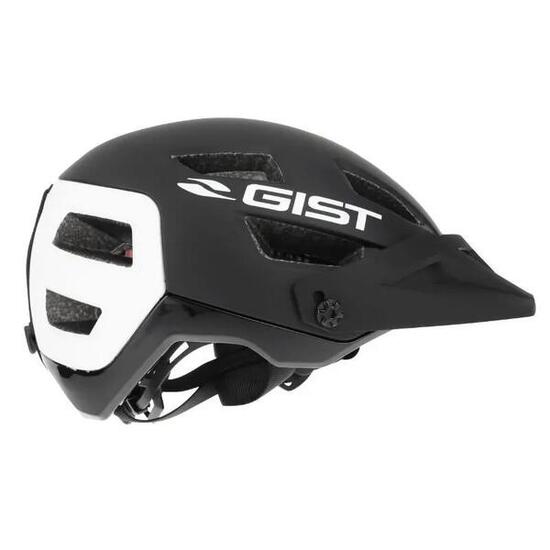 Kask tylny z 3-pozycyjnym regulowanym wizjerem Gist Kop In-Mold Fit-System
