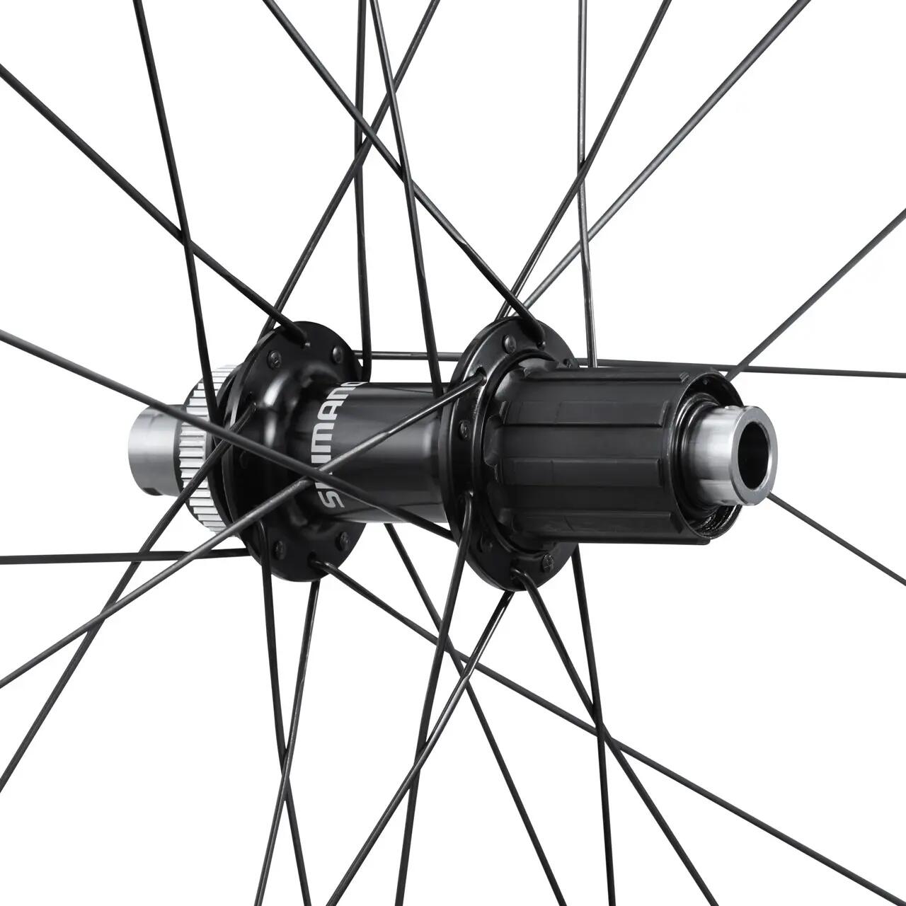 Roue de vélo 11/12 vitesses frein à disque Shimano WH-RS710-TL-F12 R12 2/2