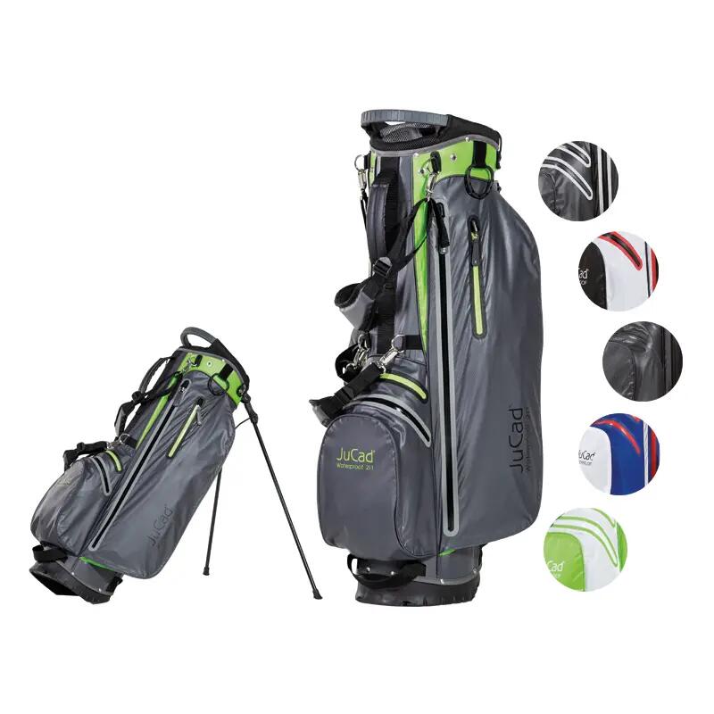 Hybrider Golftasche für Herren und Damen JuCad Wateproof 2/7