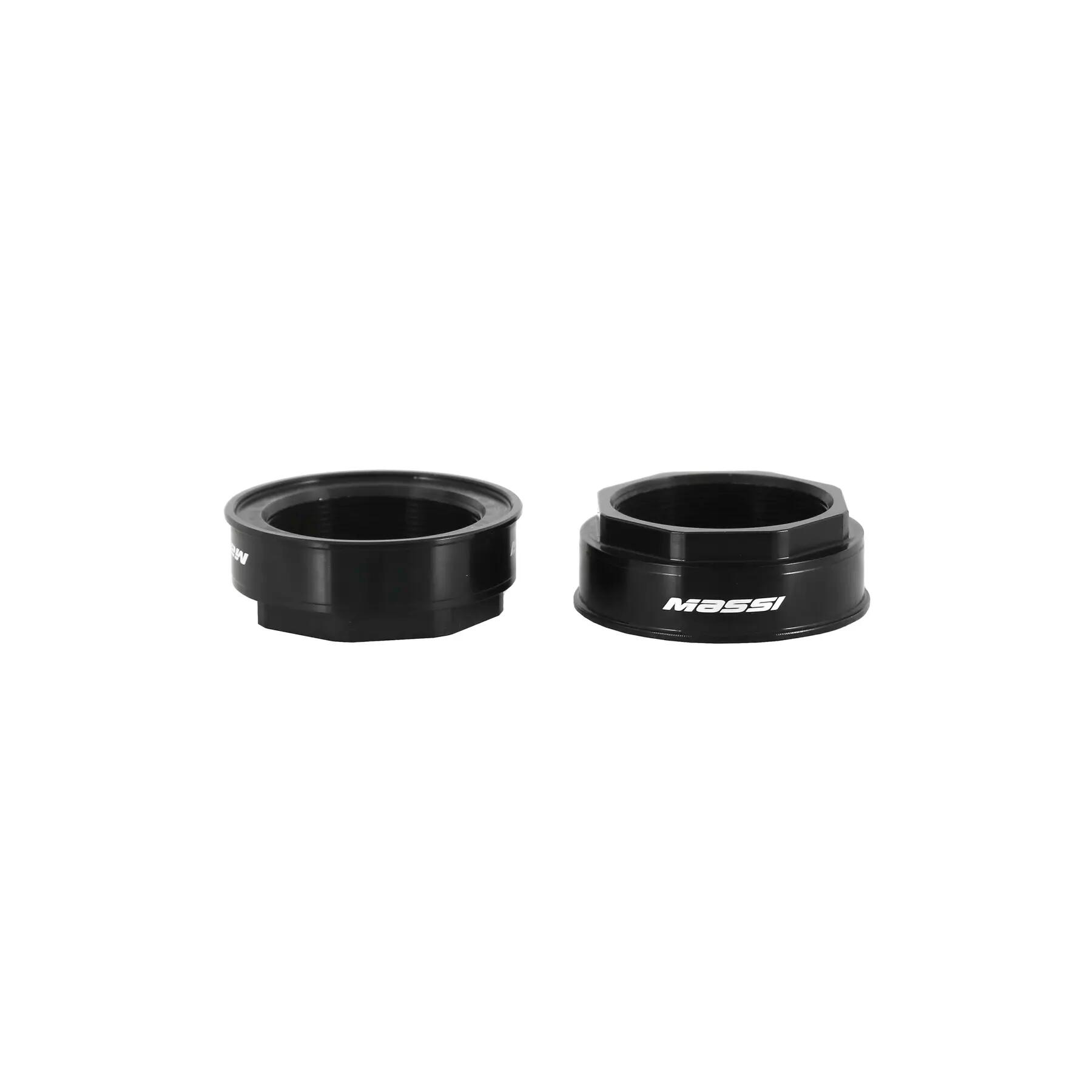 Adaptateur axe d'attelage Massi PF30-BSA 1/1