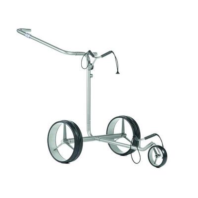 Elektrische golfkar jucad drive sl titan travel 2.0