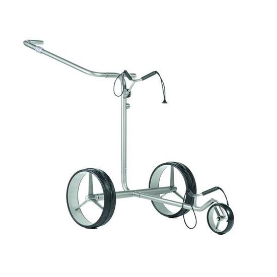Chariot électrique de golf JuCad Drive SL Titan Travel 2.0