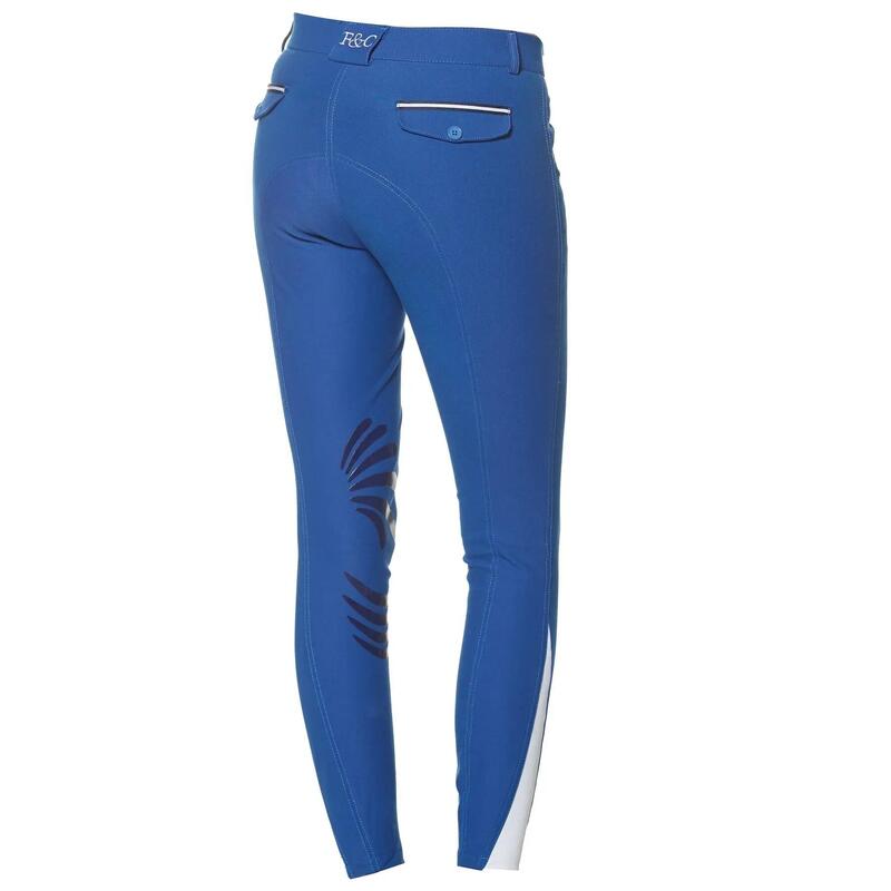 Pantalon echitație Flags&Cup Cayenne