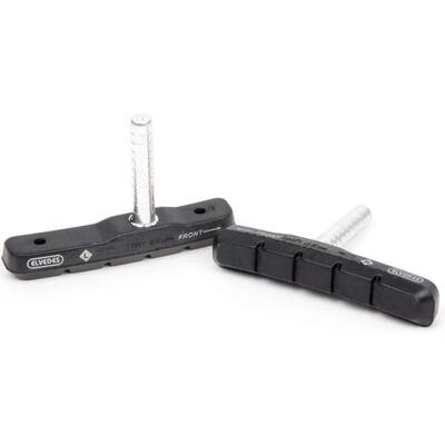 Scatola di 25 coppie di pastiglie per freni Elvedes Cantilever