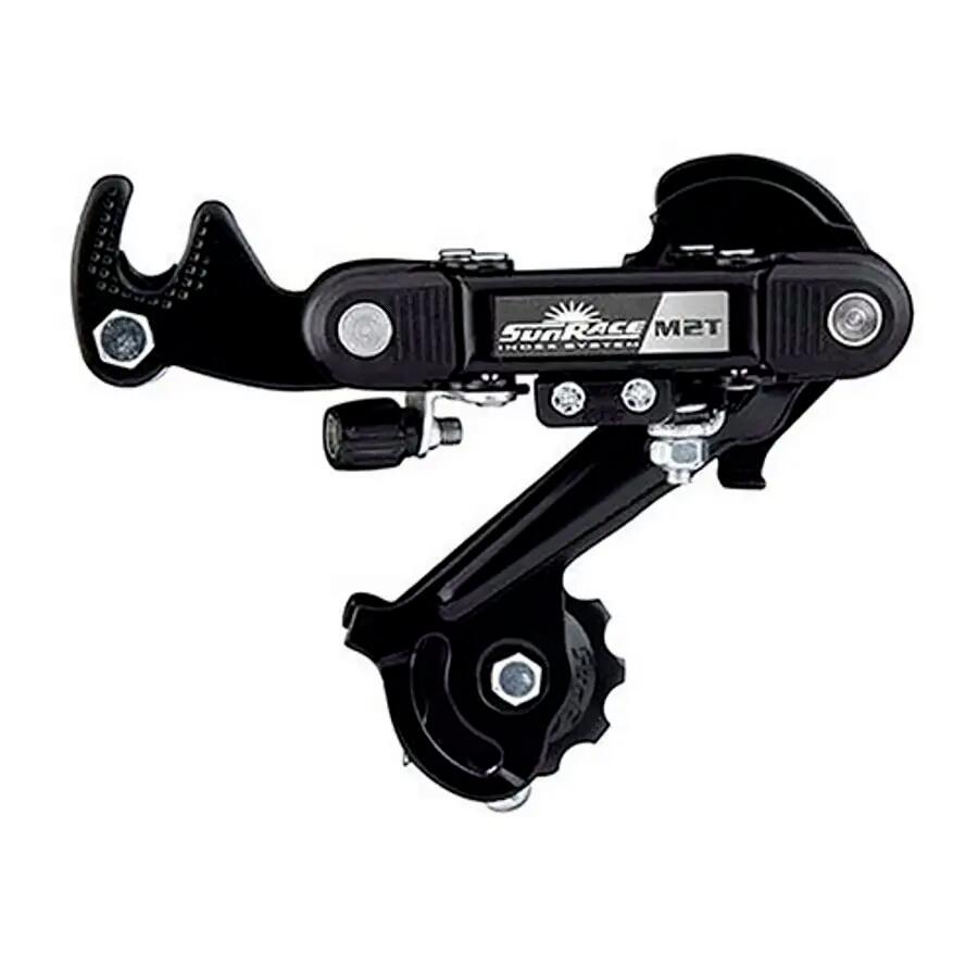 Rear derailleur Sunrace RDM2T A/P 6/7 v