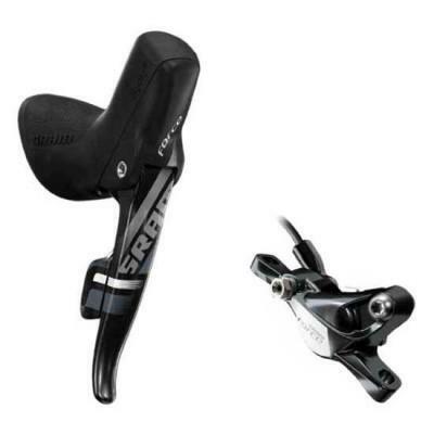 Right-hand lever (with caliper) Sram Force 22 hrd post mount 5/6